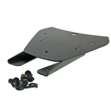 Piastra posteriore Givi per Piaggio Beverly 125-300ie 10-14 e Beverly 350 Sport Touring 12-14 valigie Monolock