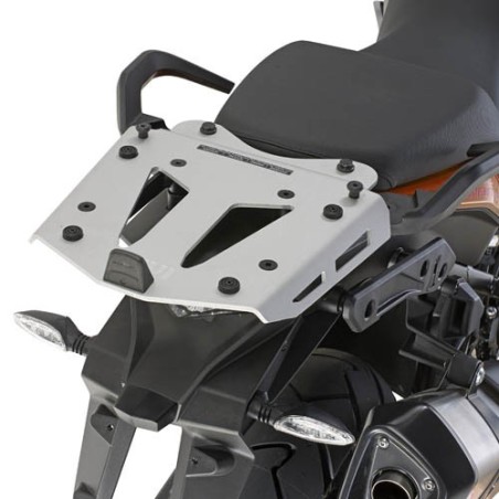 Portapacchi Givi Monokey Alluminio per KTM 1190 Adventure e Adventure R 13-14