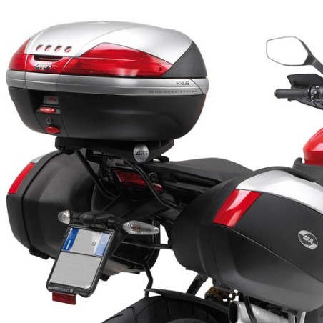 Portapacchi Givi Monokey per Ducati Multistrada 1200 13-14