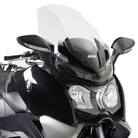 Parabrezza Givi per BMW C650GT 12-14