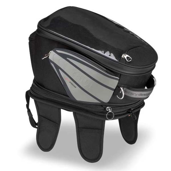 Borsa da serbatoio magnetica Givi T475 X-Tream da 19 a