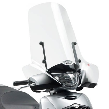 Parabrezza Givi per Honda SH 125i-150i 09-12 alto