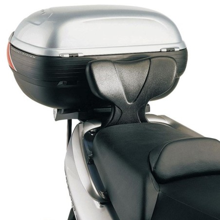 Schienalino passeggero Givi TB45 per Yamaha T-Max 500 01-07