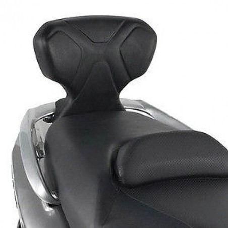 Schienalino passeggero Givi TB51 per Yamaha T-Max 500 01-07 senza bauletto