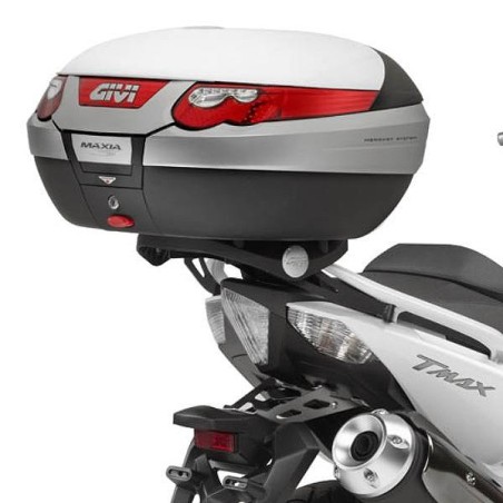 Portapacchi Givi Monolock Yamaha T-Max 500 08-11 e T-Max 530 2012