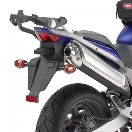 Portapacchi Givi Monorack FZ Honda CB600F Hornet 03-06