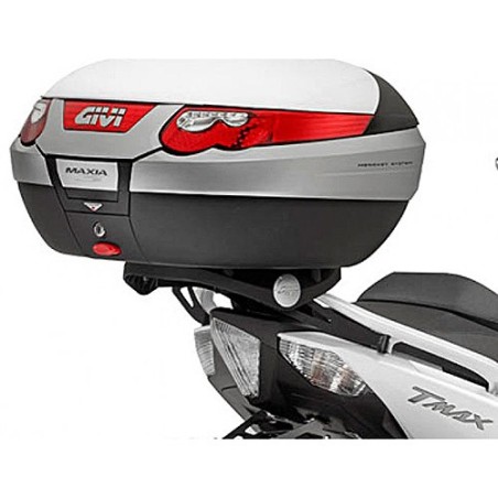 Portapacchi Givi Monokey Yamaha T-Max 500 08-11 e T-Max 530 2012