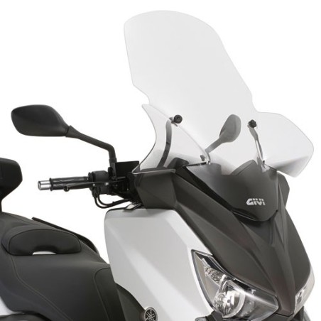 Parabrezza Givi per Yamaha X-Max 400 13-14