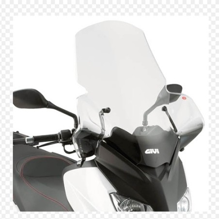 Parabrezza Givi 446DT per Yamaha X Max 125 - 250 2010