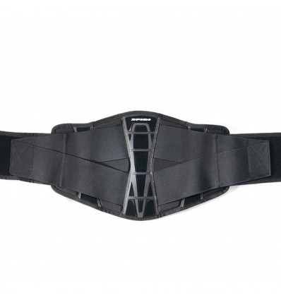 Cintura lombare Spidi Comfort Belt nera