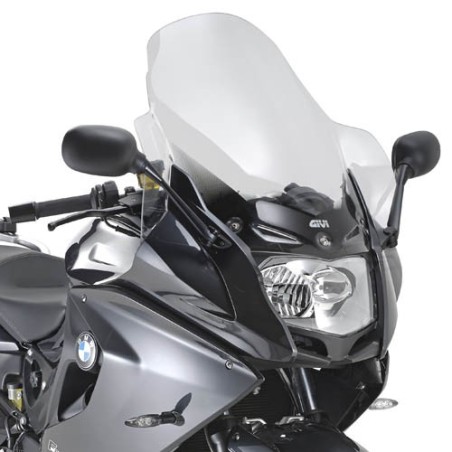 Cupolino Givi D5109ST trasparente per BMW F800 GT 12-14