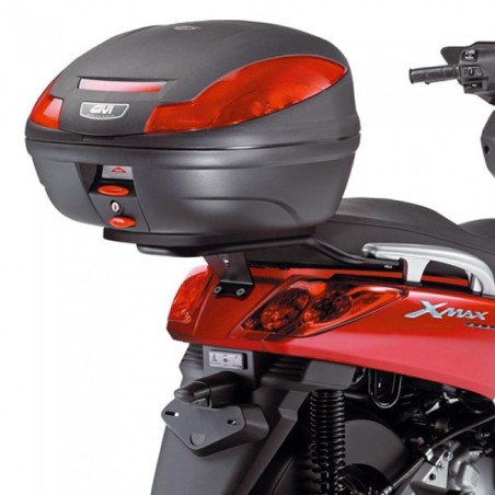 Portavaligia Givi per X-Max 125-250 Monolock