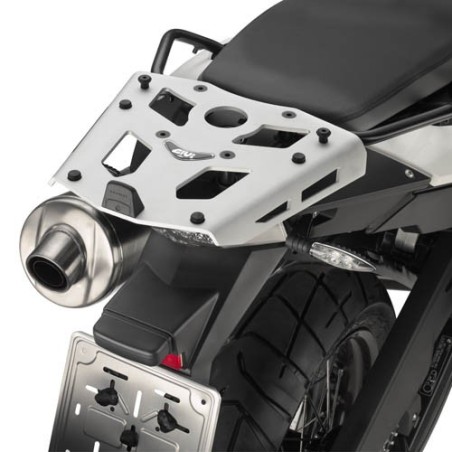 Portapacchi Givi Monokey Alluminio per BMW F800 GS Adventure 13-14