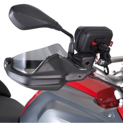 Coppia Moffole Coprimani Oxford per Moto e Scooter 