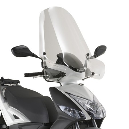 Parabrezza Givi per Kymco Agility 125-200 R16 2014