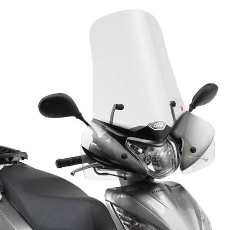 Parabrezza Givi per Honda Vision 50 e 110 11-14