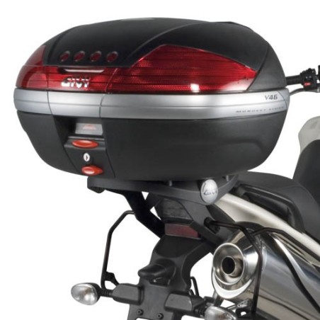 Portapacchi Givi Monokey per Triumph Tiger 07-12