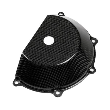 Coperchio frizione aperto LEA carbonio Ducati 1098