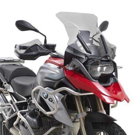 Cupolino Givi 5108D fumè per BMW R1200 GS Adventure 2014