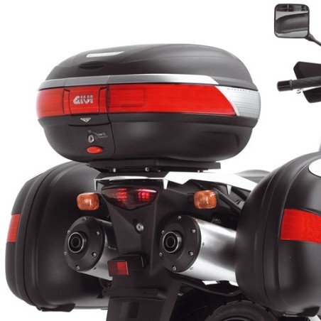 Portapacchi Givi Monokey per Suzuki DL1000 V-Strom 02-11