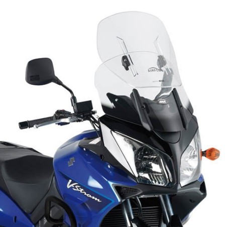 Parabrezza scorrevole Givi Airflow AF260 per Suzuki DL1000 V-Strom 04-11