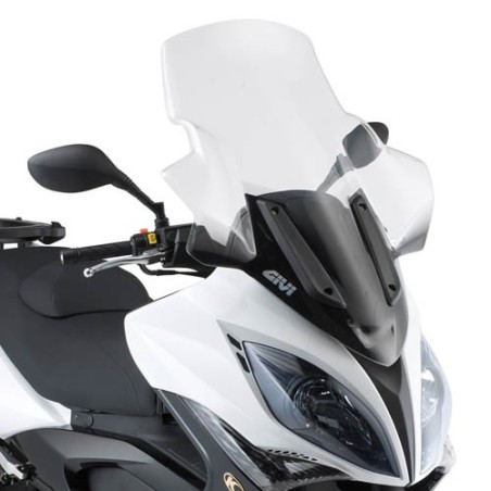 Parabrezza Givi per Kymco XCiting R 300 e 500