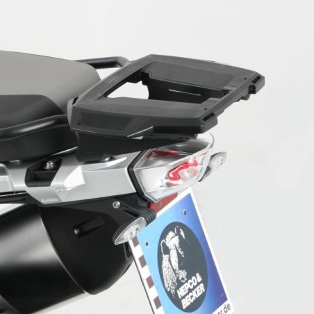 Portapacchi Hepco & Becker Alu Rack per BMW R1200GS Adventure 14-15