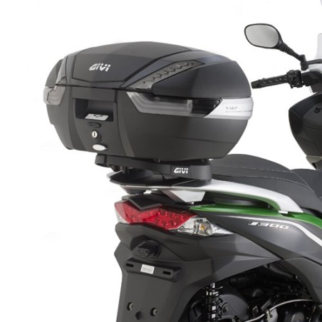 Portapacchi Givi Monokey per Kawasaki J300