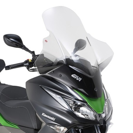 Parabrezza Givi per Kawasaki J300