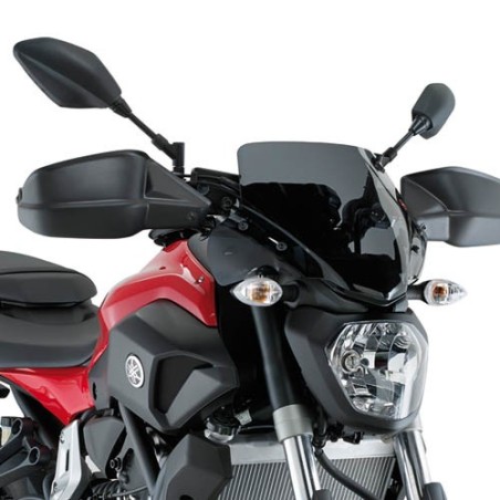 Cupolino Givi A2118 nero per Yamaha MT-07