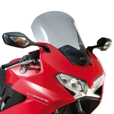 Cupolino Givi D1132S fume per Honda VFR 800F 