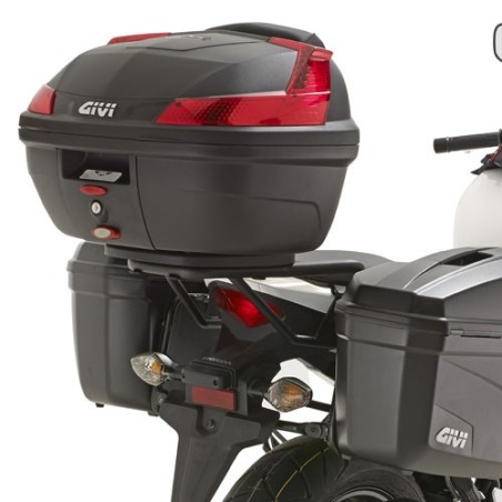 Piastra posteriore Givi per Honda CB 500 F valigie Monolock