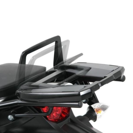 Portapacchi Hepco & Becker Easy Rack per Aprilia Shiver 750 07-09