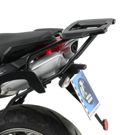 Portapacchi Hepco & Becker Alu Rack per Aprilia Shiver 750 07-09