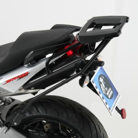 Portapacchi Hepco & Becker Alu Rack per Aprilia Shiver 750 10-14