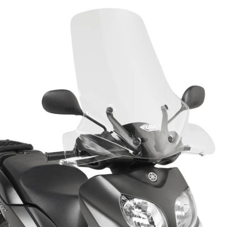 Parabrezza Givi per Yamaha Xenter 125 e 150