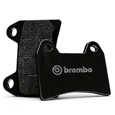 Pasticche freno Brembo Carbon Ceramic  Yamaha T-Max 500 01-03 anter.