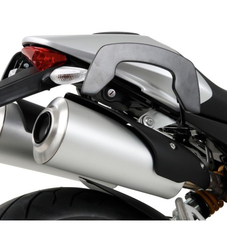 Telai laterali Hepco & Becker C-Bow system per Ducati Monster 696/796/1100