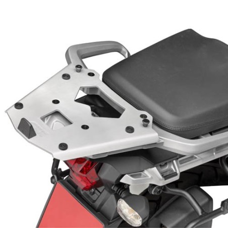 Portapacchi Givi Monokey Alluminio per Triumph Tiger Explorer 1200