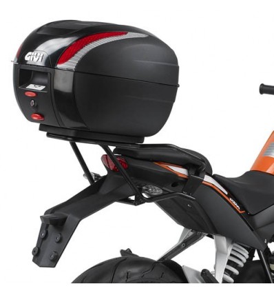 Portapacchi Givi Monolock per KTM Duke 125-200-390