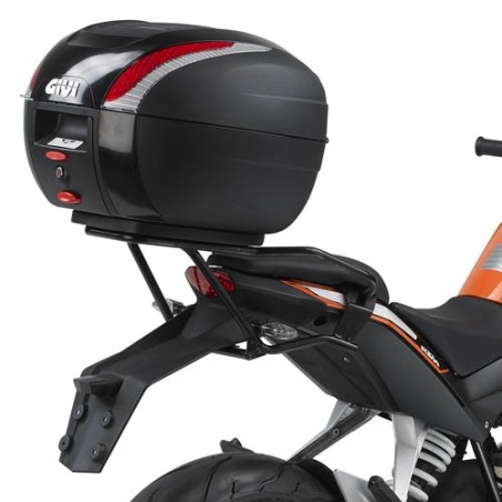 Portapacchi Givi Monolock per KTM Duke 125-200-390