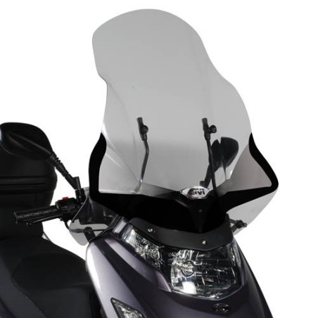 Parabrezza Givi per Kymco Dink 50/125/200i 09-14