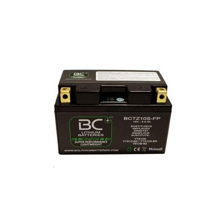 Batteria al litio BC 12V TZ10S-FP