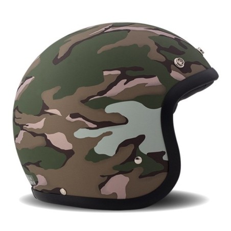 Casco DMD Helmets serie Vintage grafica Military