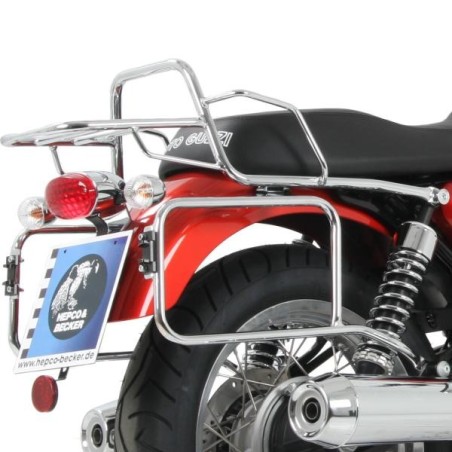 Telai laterali Hepco & Becker per Moto Guzzi V7