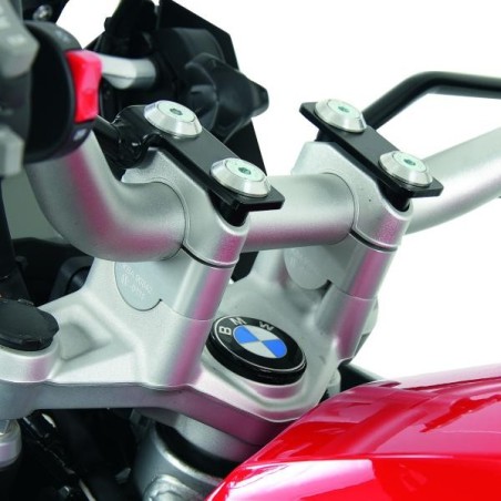 Riser alza manubrio Hepco & Becker per BMW R1200GS 13-14