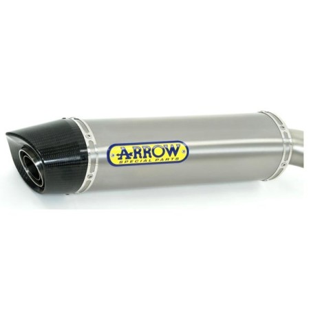 Terminale Arrow Maxi Race-Tech Titanium per BMW R1200GS 13-14