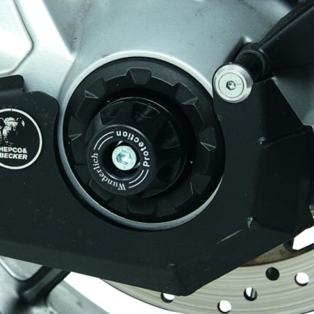 Protezione mozzo Hepco & Becker per BMW R1200GS 13-14