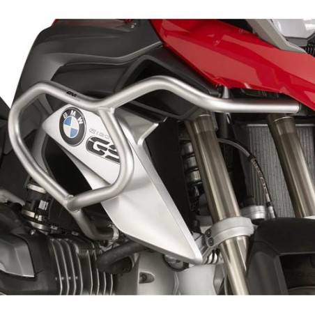 Coppia telai paramotore acciao Givi TNH5114OX per BMW R1200 GS 13-14