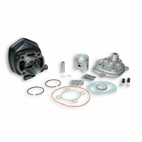 Gruppo termico Malossi base 70cc liquido Aprilia-MBK...